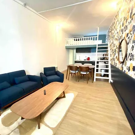 Appartement Le Cube Du Theatre Meaux
