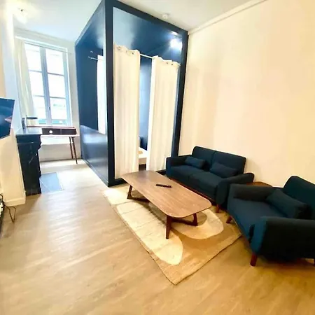 Appartement Le Cube Du Theatre *